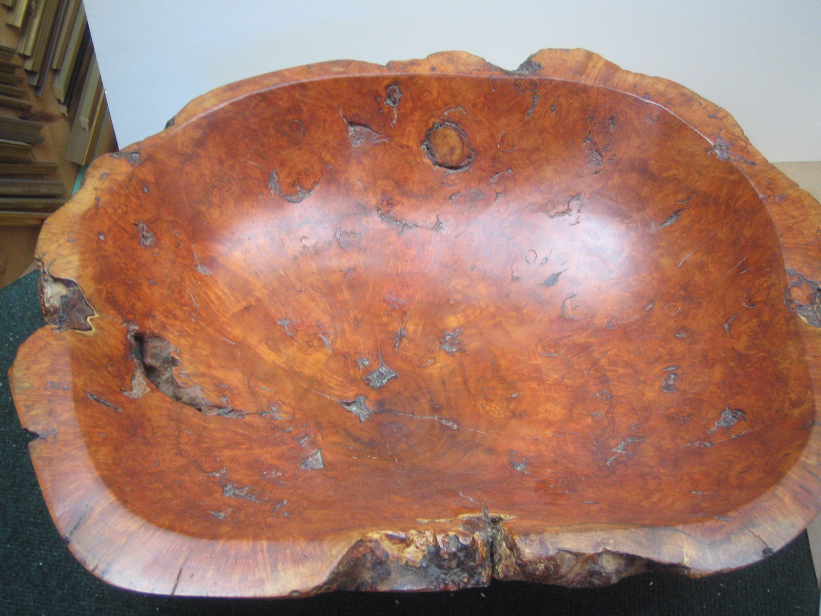 cherry bowl