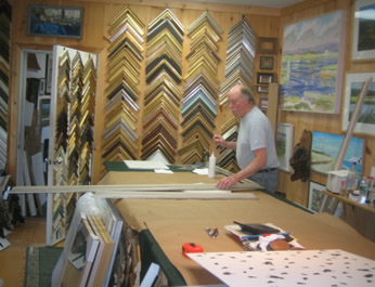 sample wall